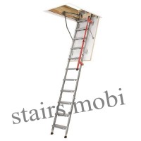 Чердачная лестница Fakro LML Lux 280